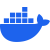 Docker logo