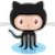 GitHub logo